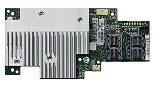 Intel Rmsp3Ad160 F Tri Di Moda Pcie/Sas/Sata Full – Feat Coloured Raid Mezzanine Moduli 16 Internal Porte Verde
