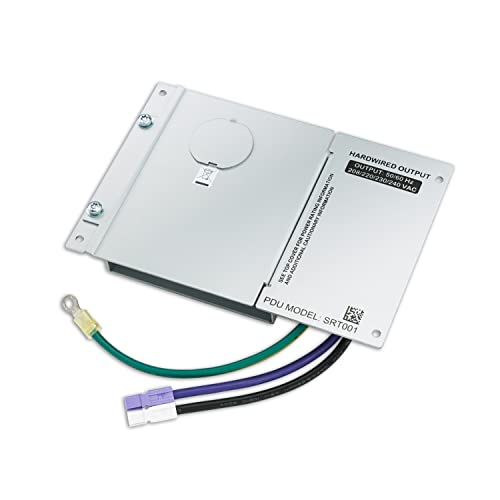 Apc Smart-Ups Srt - Srt001 - Gruppi Di Continuità (Ups) Kit Cablaggio Uscite 5Kva - Hw