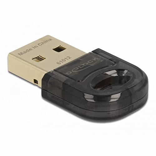 Delock Usb 2.0 Bluetooth 5.0 Mini Adaptador