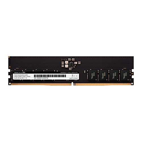 Ram Team D5 5200 16Gb Cl42 Elite