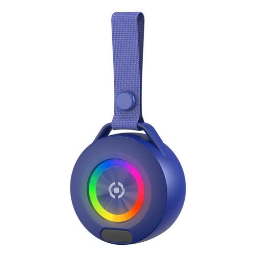 Celly Cavo Usb Lightbeatbl Blu