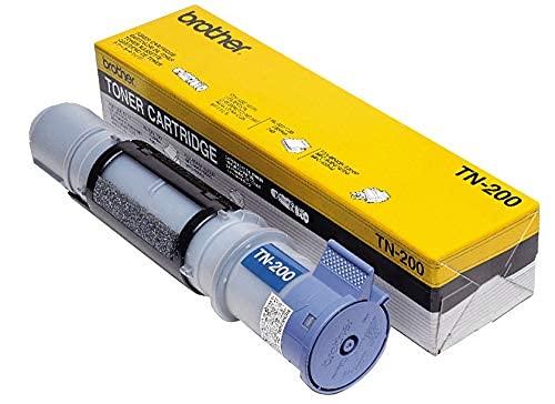 Brother - Kit Toner Originale (Tn-200) Nero