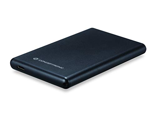 Conceptronic Enclosure Per Disco Rigido 2.5" Usb3.1 Type-C