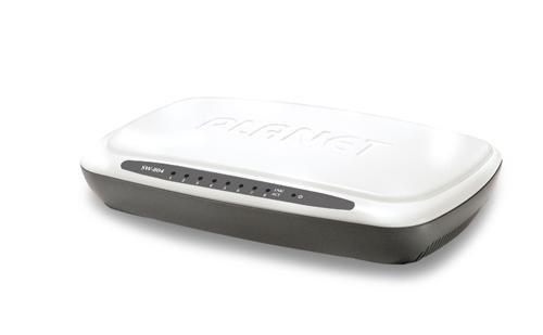 Planet Gsd-804 Switch No Administrado L2 Gigabit Ethernet (10/100/1000) Blanco