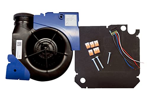Er Ec Rf17 - Inserto Ventilatore Originale Per Er 17, Bagno, Cucina, Casa Plurifamiliare, Sala Comune, Ecc., Art. N. 0093.0614 Di Maico, Con Ritardo D