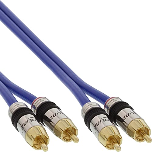 Inline 23592 Cavo Audio, Nero