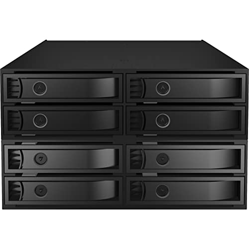 Backplane Hd 2,5 X4 Icy Box Sata/Sas