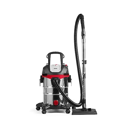 Livoo Aspirapolvere Serbatoio Umido E Secco 23L 1400W Doh124