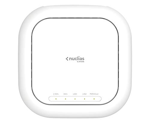 D-Link Nuclias Wireless Ac1900 Wave 2 Cloud-Managed Access Point