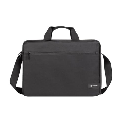 Natec Valigetta Per Portatile Wallaroo Nero