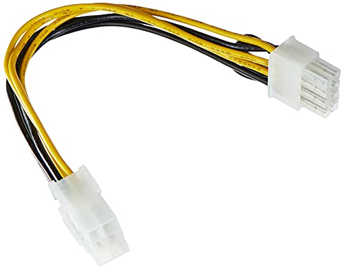Delock Cavo Power Pcie 6 Pin Bu > 8 Pin St Pcie