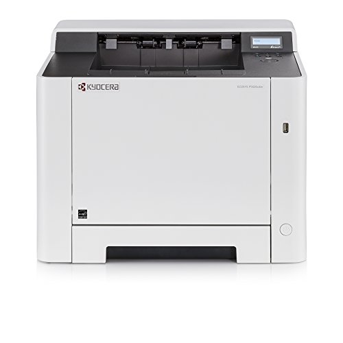 Kyocera Ecosys P5026Cdw/Plus - Stampante Laser A Colori, 26 Pagine Al Minuto