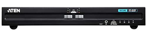 Aten Cs1182D - Switch Kvm Secure Usb Dvi, 2 Porte