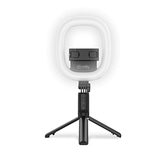 Celly Ring Light 6 Tripod Bt