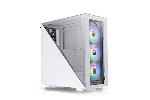 Thermaltake Divider 300 Tg Snow Mid Tower