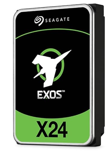Seagate Exos X24 24Tb Sas 512E/4Kn
