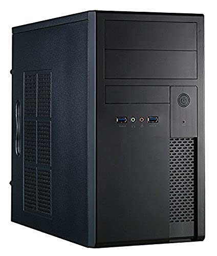 Chieftec Xt-01B-Op Case M-Atx Mini, Nero