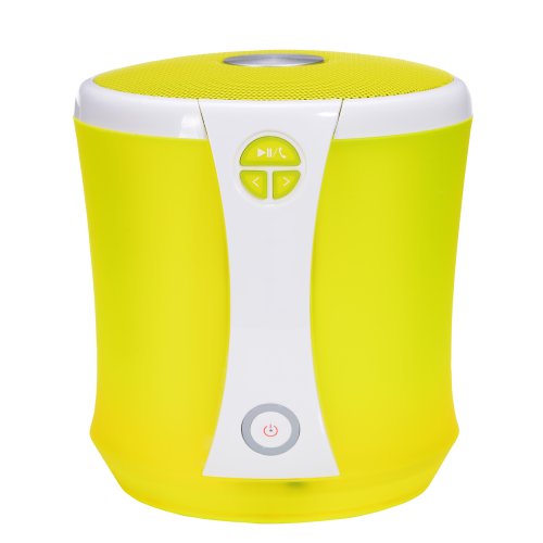 Terratec Concert Bt Neo, Altoparlante Bluetooth, Suono Fantastico, Bassi Enormi, Fino A 8 Ore Di Musica Wireless, Scheda Micro Sd, Aux In Per Ios E An
