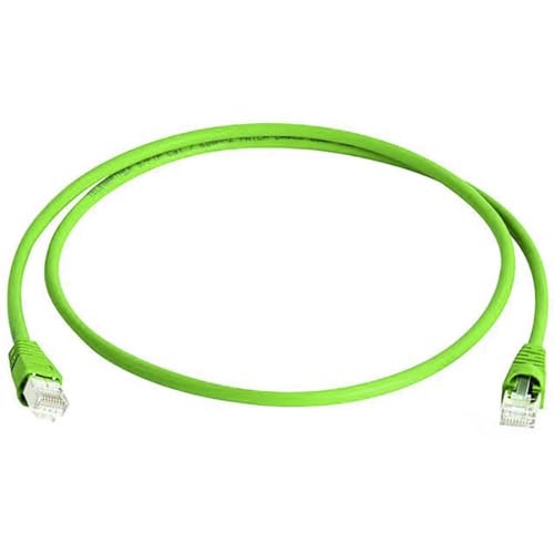 Telegärtner 15M S-Ftp Cat.6A Cavo Di Rete Verde