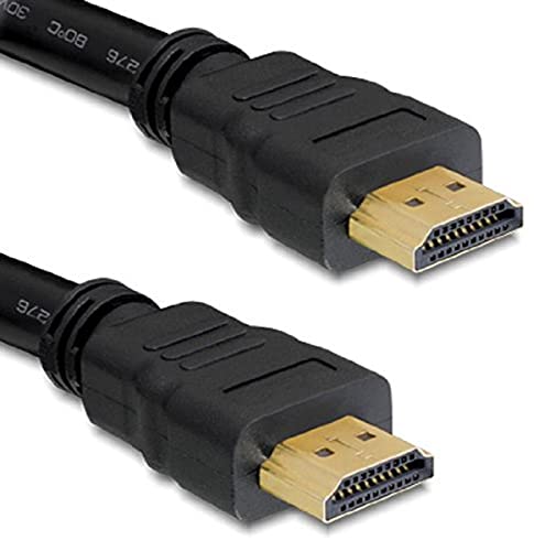 Delock Cable Hdmi Hdmi Tipo A (Estándar) 20M Negro