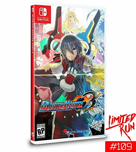 Blaster Master Zero 3 (Limited Run #109) (Import)