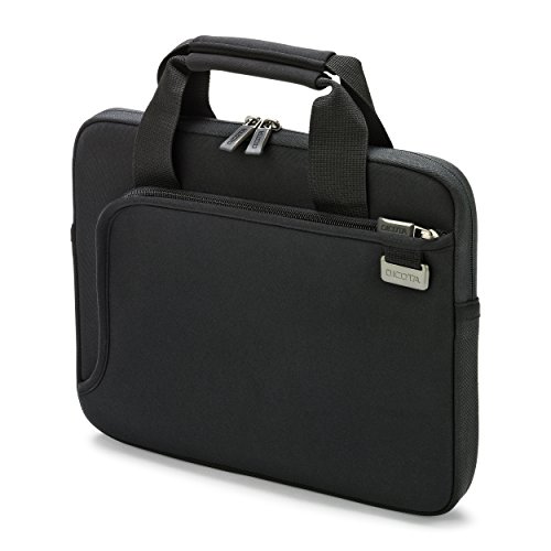 Dicota Smart Skin 15”-15.6”. Custodia Per Il Trasporto Di Computer Portatili E Tablet, Custodia Leggera Con Maniglie Per Computer Portatile, Colore Ne