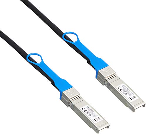 Netgear Axc7610-10000S Cavo In Rame Sfp+ A 10 Gbit, 10 M