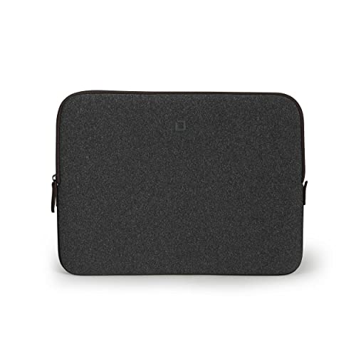 Dicota Skin Case Urban, Custodia Per Macbook, Ultrabook E Tablet, Custodia In Neoprene Elastico Per Macbook, Colore Grigio, Per Laptop Da 13“