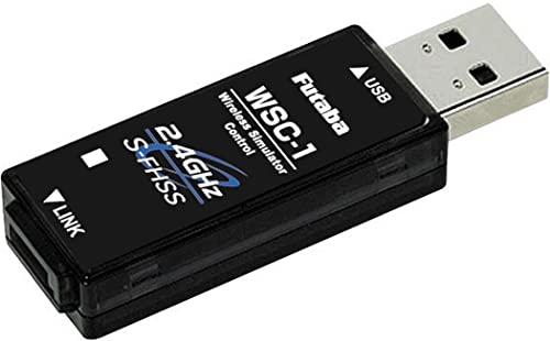 Futaba Interfaccia Simulatore Usb Wsc-1
