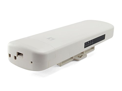Levelone Wab-6010 Punto Accesso Wlan Supporto Power Over Ethernet (Poe) Bianco 100 Mbit/S