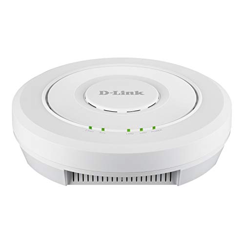 D-Link Dwl-6620Aps Punto Accesso Wlan 1300 Mbit/S Supporto Power Over Ethernet (Poe) Bianco