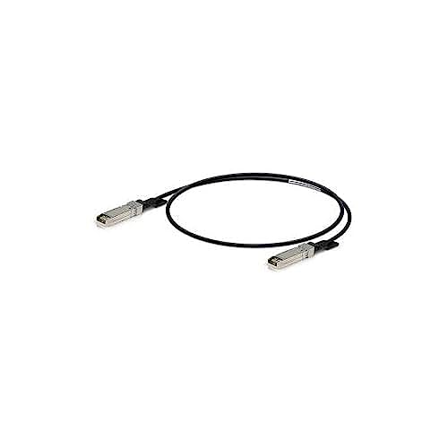Ubiquiti Networks Unifi Direct Attach 3M Networking Cable Black