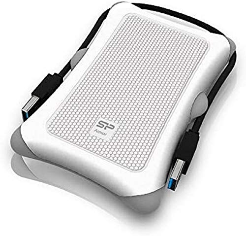 Silicon Power Armor A30 2.5" Caja De Disco Duro (Hdd) Blanco