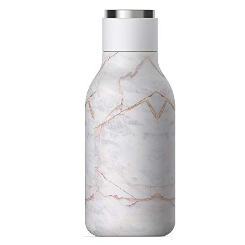 Asobu Urban Drink Bottle Marble, 0.473 L