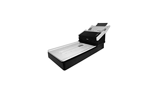 Avision 000-0822 Scanner Di Documenti, Nero