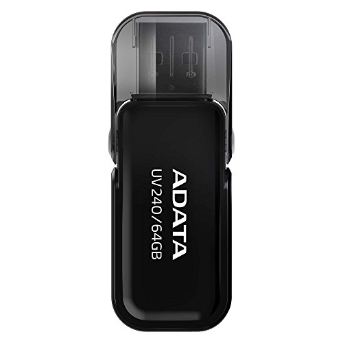 64Gb Uv240 Usb 2.0 Black