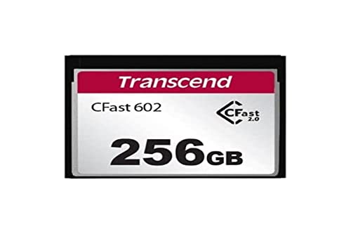 Transcend Cfast 2.0 Cfx602 8Gb