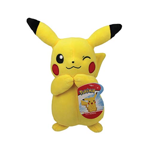 Boti Pokemon - Peluche 20 Cm Wave 9 - Display 6 Pz
