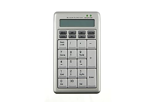 Bakker Elkhuizen Bnes840Dnum Tastiera Per Computer