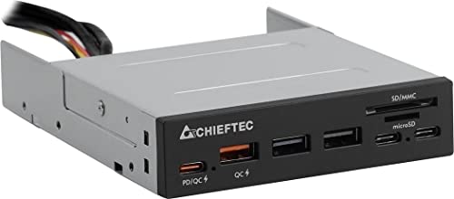 Chieftec Cardreader Crd-908H Crd-908H