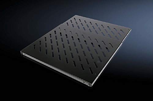 Disabled - Do Not Use Rittal Dk 5501.665 - Accessorio Per Rack (50 Kg, 4,1 Kg, Nero)