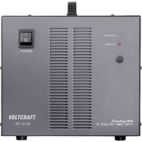 Voltcraft Sps 12/120 Alimentatore Da Laboratorio A Tensione Fissa 12.6-14.8 V/Dc 120 A 1700 W Num. Uscite 1 X