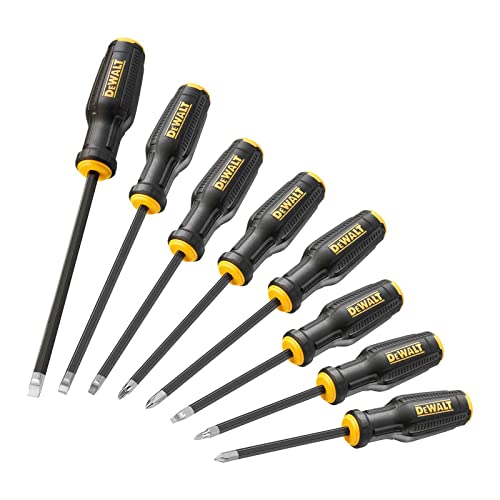 Dewa Maxfit Schraubendreher-Set 8-Tlg Dwht65102-0
