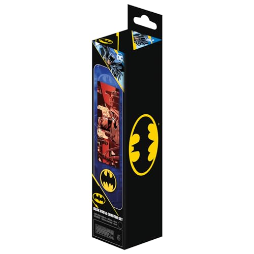 Générique Batman Deskpad Set