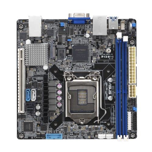 Asustek - Barebones P12R-I Asmb10