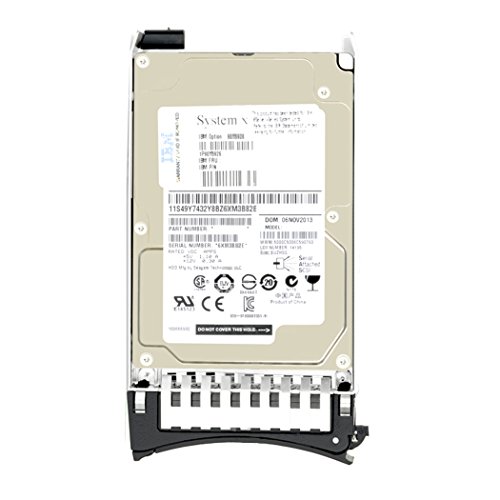Disco Duro Ibm 450Gb Sas 3.5" 15000Rpm Hot Swap