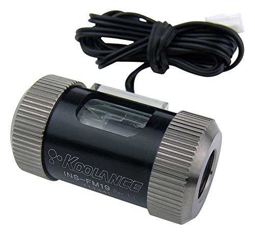 Koolance Ins-Fm19 Nero Accessori Di Raffreddamento Hardware