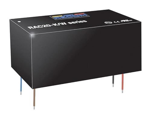 Alimentazione, Ac-Dc, 12V, 1.67A, Alimentatori Per Montaggio Su Pcb Ac/Dc, Qtà.1 | Rac20-12Sk/W
