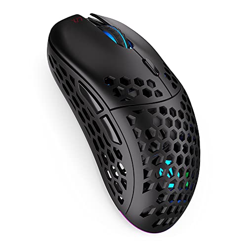 Endorfy Lix Wireless, Mouse Da Gioco Wireless Leggero, Sensore Pixart Paw3335, 16 000 Dpi, Kailh Gm 4.0 | Ey6A008