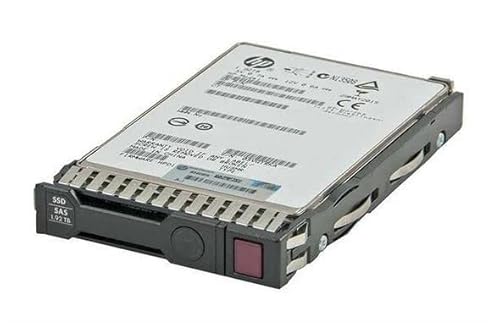 Hewlett Packard Enterprise Internal Solid State Drive 2.5" 1920 Gb Sas **Shipping, W126281036 (2.5 1920 Gb Sas **Shipping New Sealed Spares**)